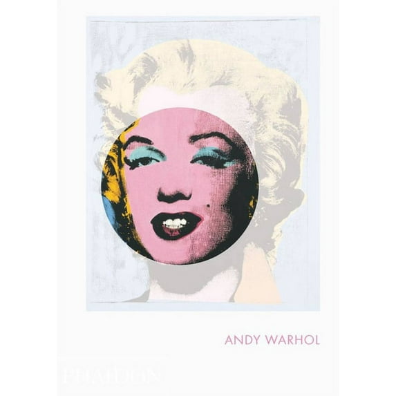 Phaidon Focus: Andy Warhol : Phaidon Focus (Hardcover)