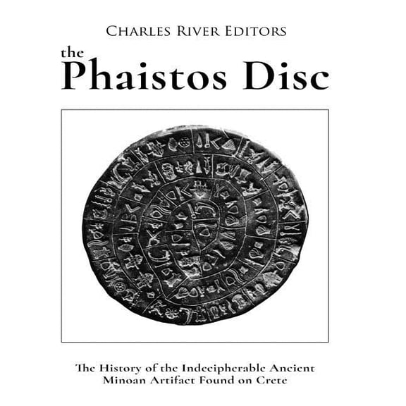 The Phaistos Disc (Paperback)