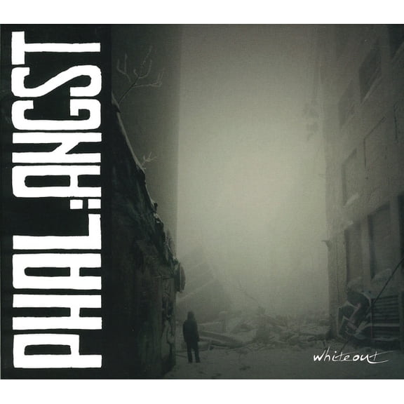 Phal:Angst Whiteout (CD)