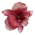 thumbnail image 1 of Phalaenopsis French Retro Hair Clip Simulation Flower Hairpin Hot Z8, 1 of 8