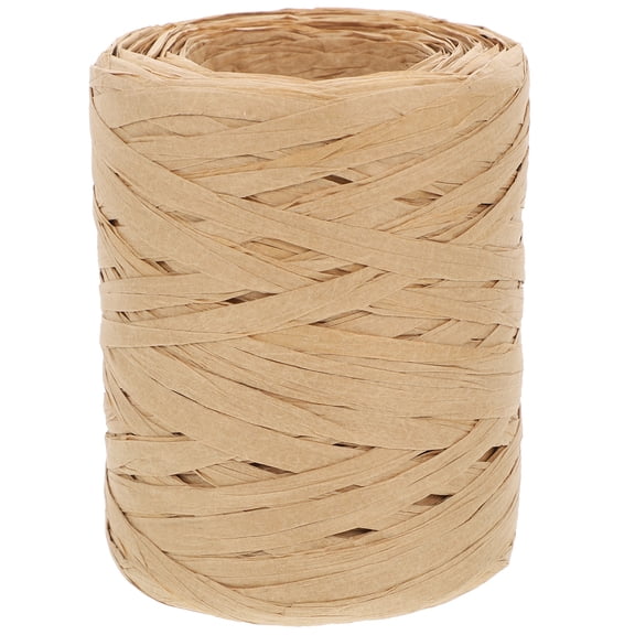 Phalaenopsis Paper Rope for Decoration, Holiday Crafting Supplies, Bouquet Ribbon, Christmas Wrapping, Stocking Stuffers, Festive Projects