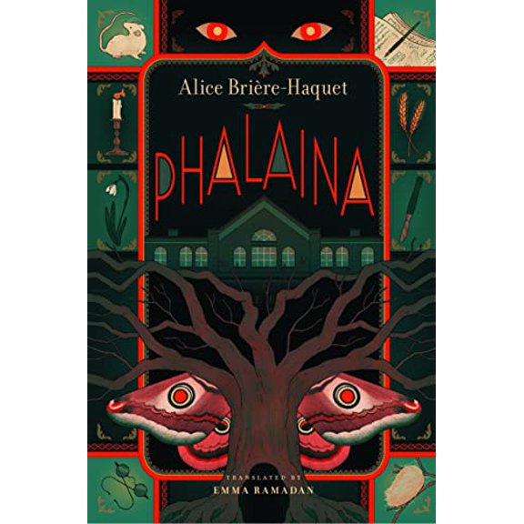 Pre-Owned Phalaina (Hardcover) 1646141822 9781646141821