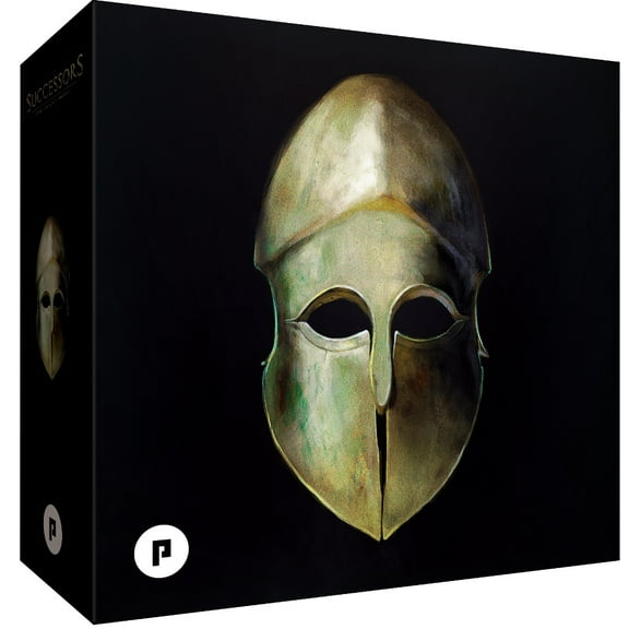 Phalanx Games: Successors - Board Game