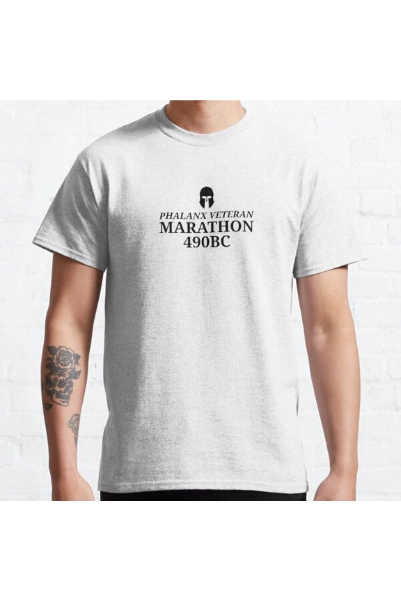 Phalanx Marathon Classic T-shirt