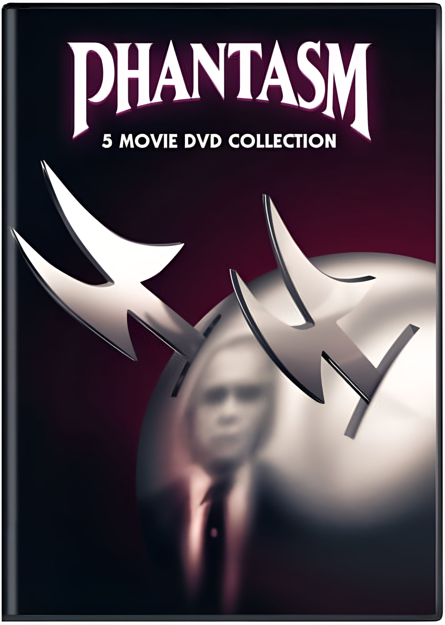 UNIVERSAL PICTURES Phantasm: 5 Movie DVD Collection (DVD), Well Go USA, Horror