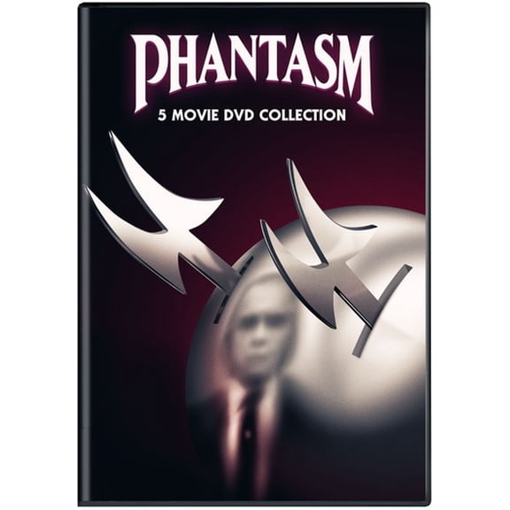 Pre-Owned Phantasm 5-Movie Collection (Dvd) (Good)