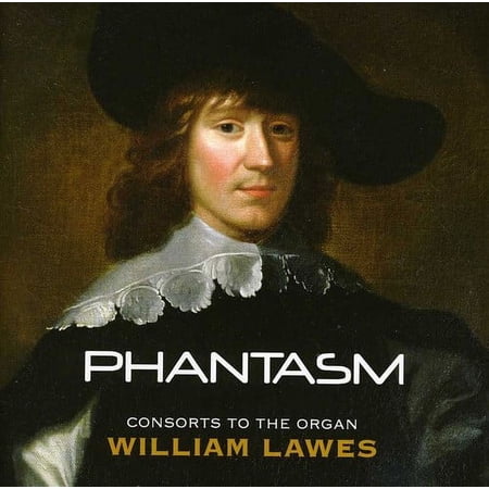 Phantasm - Consorts to the Organ - Music & Performance - SACD