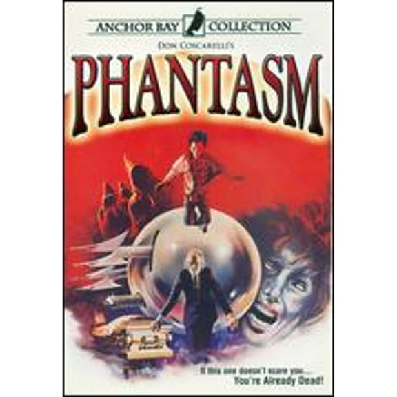 Pre-Owned Phantasm (DVD 0013131508192) directed by Don Coscarelli