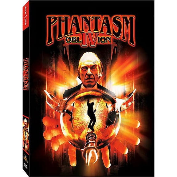 Pre-Owned Phantasm IV: Oblivion