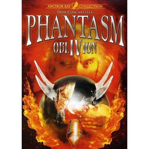 Pre-Owned Phantasm 4: Oblivion (DVD 0013131561296) directed by Don Coscarelli