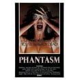 thumbnail image 1 of Phantasm Poster 27inx40in Entertainment Theme Room Art Poster 27x40 Unframed, Age: Adults, Rectangle Poster Time, 1 of 2