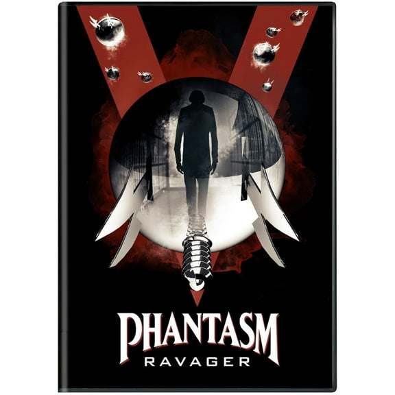 Phantasm: Ravager (DVD), Well Go USA, Horror
