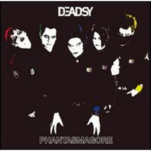 Phantasmagore (CD) by Deadsy
