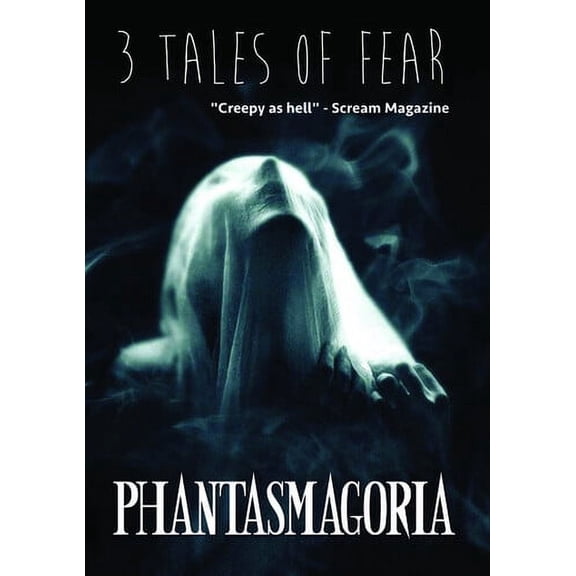 Phantasmagoria (DVD), Leomark Studios, Sci-Fi & Fantasy