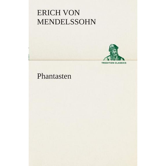 Phantasten (Paperback)