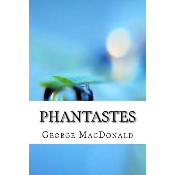 Phantastes (Paperback)