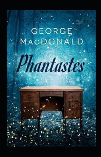 Phantastes Annotated (Paperback)