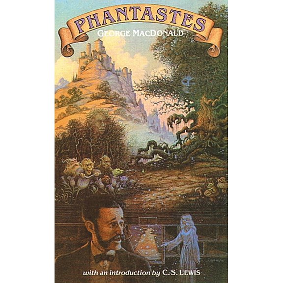 Phantastes, (Paperback)