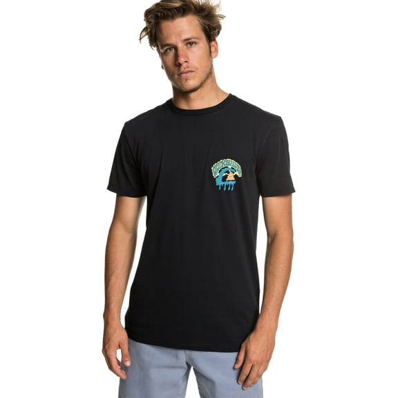 Phantasy Land Short Sleeve T-Shirt [Black]