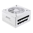 thumbnail image 1 of Phanteks AMP 1000W V2 80PLUS Gold White Edition, ATX Power Supply, 12VHPWR Included, Fully Modular, Hybrid Mode, Silent fan, Revolt PRO LINK Certified, 1 of 5