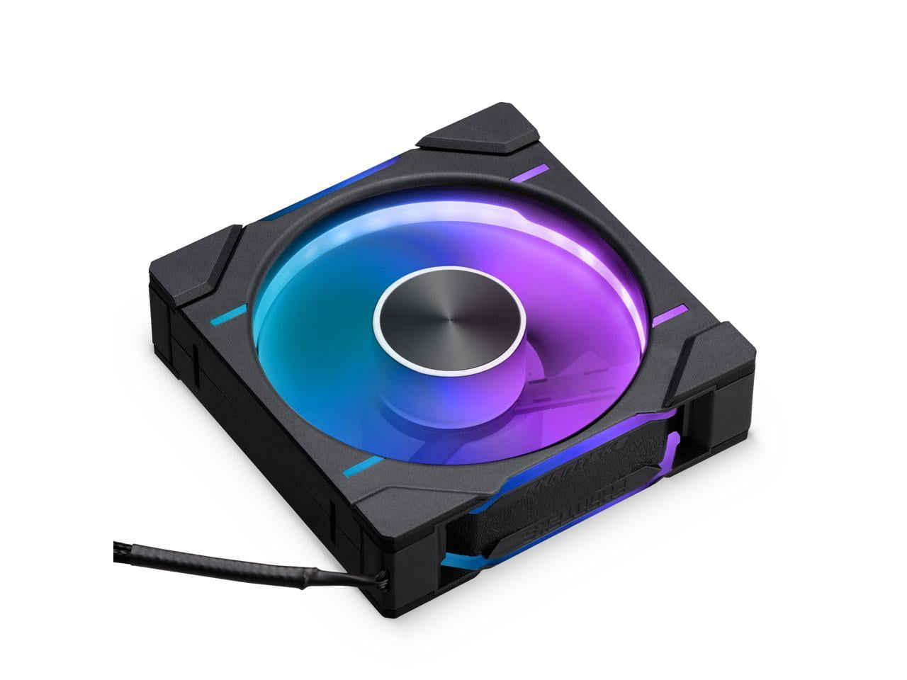 Phanteks D30-120 DRGB PWM Fan, Reverse Airflow Model, Premium D