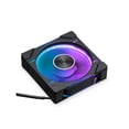 thumbnail image 1 of Phanteks D30-120 DRGB PWM Fan, Reverse Airflow Model, Premium D-RGB Performance Fan, ARGB/DRGB lighting, Daisy-chain Fan Linking system, Black, 1 of 10