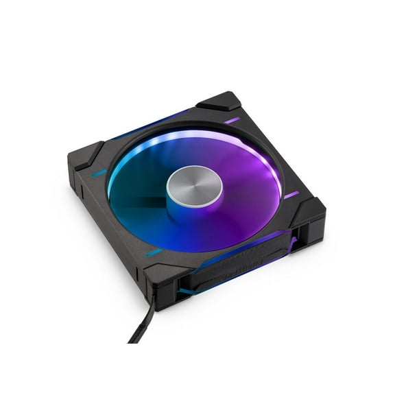 Phanteks PHF140D30R_DRGB_PWM_BK01 D30-140 ARGB PWM 140mm Fan Reverse Airflow Black