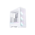 thumbnail image 1 of Phanteks Eclipse G360A PH-EC360ATG_DMW02 Matte White Steel / Tempered Glass ATX Mid Tower Computer Case, 1 of 9
