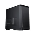 thumbnail image 1 of Phanteks Eclipse P200A Performance, high airflow Ultra-fine mesh design, mini-ITX tower, 120mm black case fans, 1 of 11