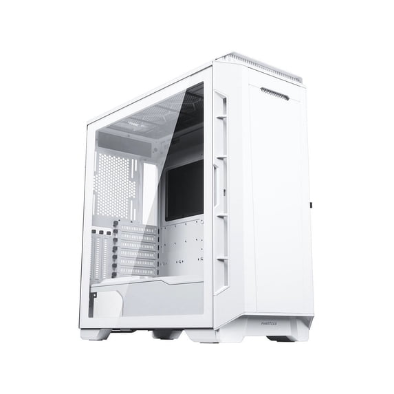 Phanteks PHEC600PSTG Eclipse P600S Hybrid Silent and Performance ATX Case Matte White