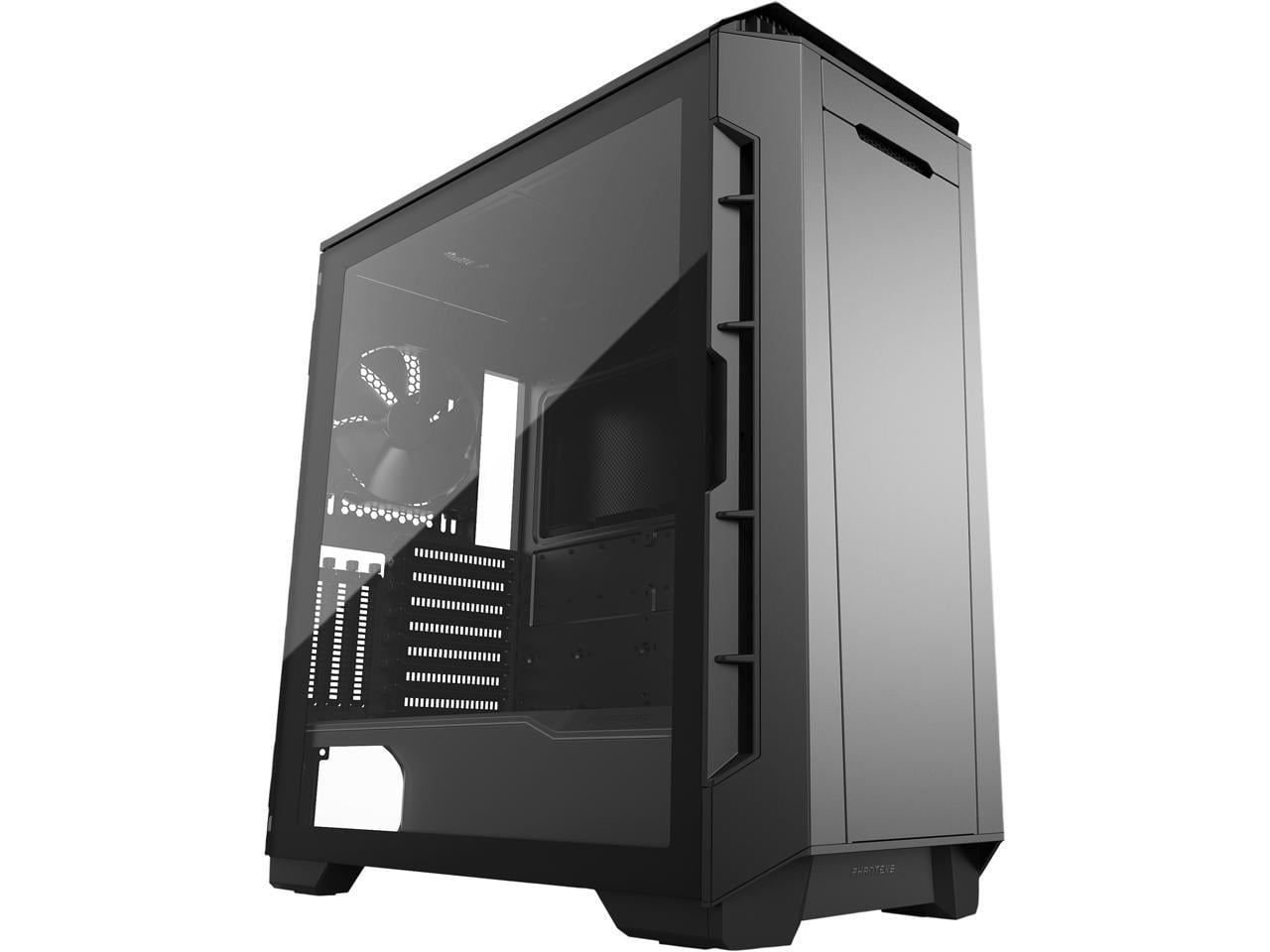 Phanteks Eclipse P600S ATX Mid Tower PC Parts, Black Steel