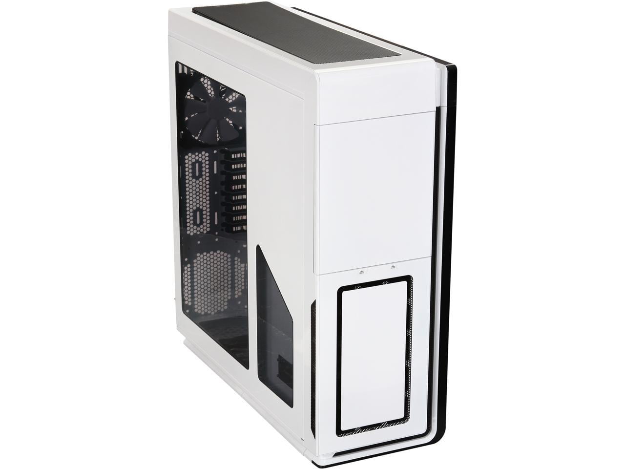 Phanteks Enthoo Primo PH-ES813P_WT White Aluminum / Steel ATX Full ...