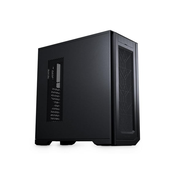 Phanteks Enthoo Pro 2 Server Edition – SSI-EEB Motherboard support, 11-PCI slots, 15x fan positions, Closed Panel with Mesh, Black