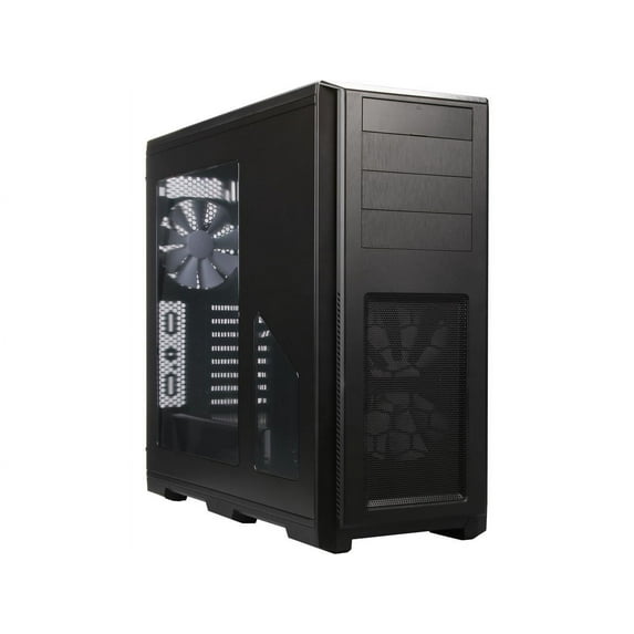 Phanteks Enthoo Pro Series PH-ES614P_BK Black Steel / Plastic ATX Full Tower Computer Case