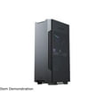 thumbnail image 1 of Phanteks Evolv Shift 2 Air Aluminum Mini-ITX Tower Computer Case - Gray, 1 of 10