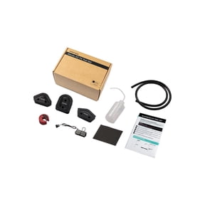 Phanteks Glacier EZ-Fit Tool Set - 16x12mm Hard Tube Water Cooling Bending Tools (45/90/180 degrees) with Fill Bottle