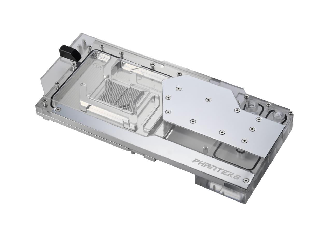 Phanteks Glacier G40 ASUS GPU Block for ASUS ROG STRIX / TUF gaming RTX ...