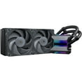 thumbnail image 1 of Phanteks Glacier One 240 T30 - Processor liquid cooling system  - Radiator Size:  240 mm - (for: LGA1156, LGA1366, LGA1155, LGA2011, LGA1150, LGA2011-3, LGA1151, AM4, LGA2066, TR4, sTRX4, LGA1200, LGA1152) - aluminum - 120 mm, 1 of 3