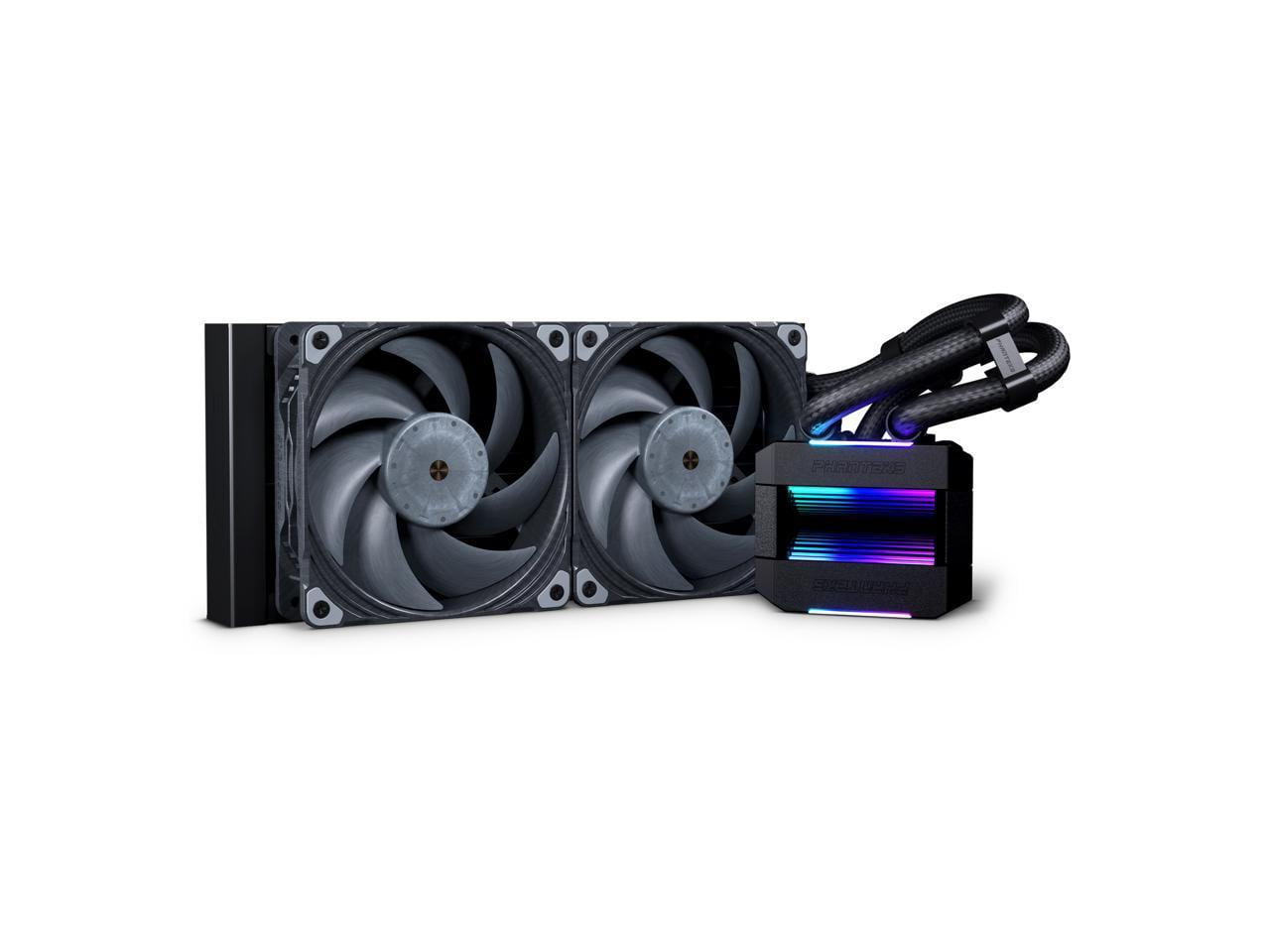 Phanteks Glacier One 240T30 Gen 2 D-RGB AIO Liquid CPU