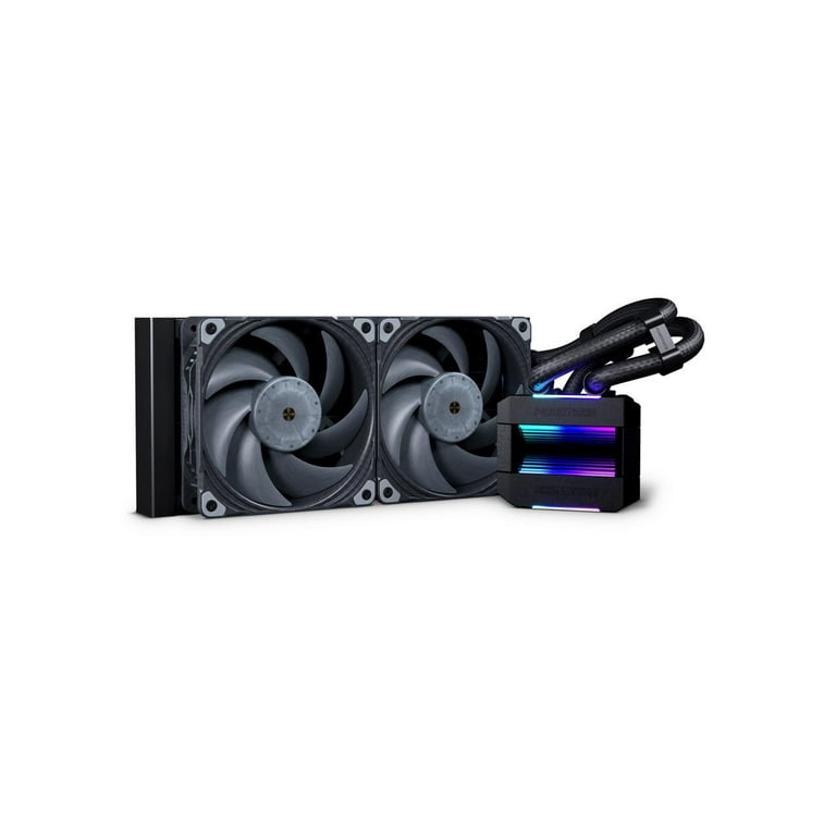 [希少] Phanteks GLACIER ONE 240 T30 Phanteks Glacier One 240T30 Gen 2 D-RGB AIO Liquid CPU