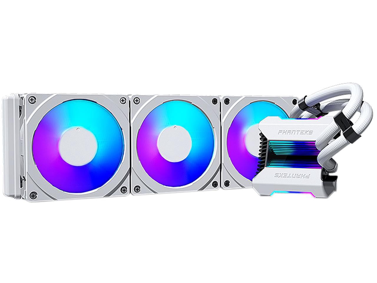 Phanteks Glacier One 360MPH D-RGB AIO Liquid CPU Cooler, Infinity ...