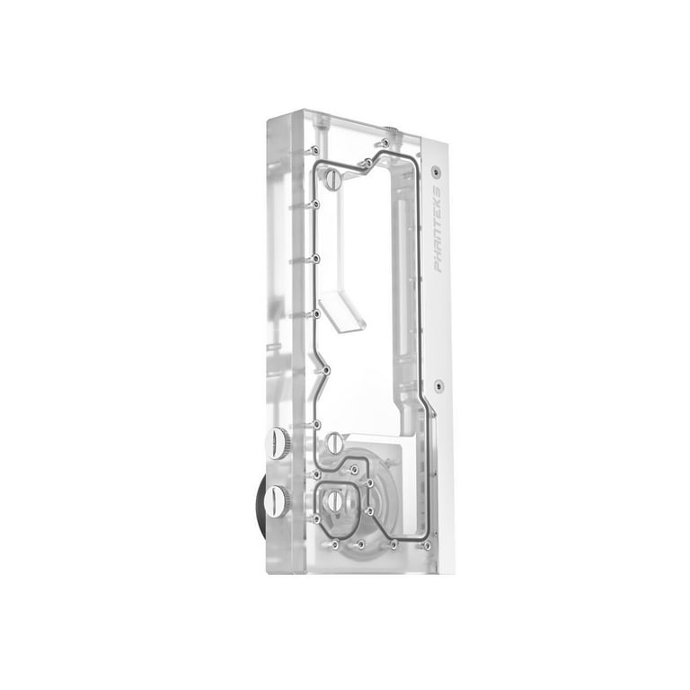 Phanteks Glacier R260 D5 Combo Reservoir, Gen3 D5 Pump