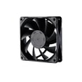 thumbnail image 1 of Phanteks M25-120 fan, High-Airflow radiator performance, PWM control up to 2000RPM, Daisy-Chain cable, Black, 1 of 5