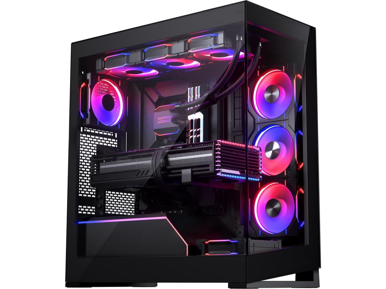 Walmart Black Friday Deals 2025 Phanteks PH-NV523TG_DBK02 Case