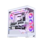 Phanteks PHNV523TG NV5 MK2 Showcase Mid Tower ATX Case White