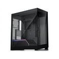 thumbnail image 1 of Phanteks NV5, Showcase Mid-Tower Chassis, High Airflow Performance, Integrated D/A-RGB Lighting, Seamless Tempered Glass Design, 8 Fan Positions, Black, 1 of 5