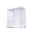 thumbnail image 1 of Phanteks NV5, Showcase Mid-Tower Chassis, High Airflow Performance, Integrated D/A-RGB Lighting, Seamless Tempered Glass Design, 8 Fan Positions, Matte White, 1 of 5