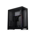 thumbnail image 1 of Phanteks NV7, Showcase Full-Tower Chassis, High Airflow Performance, Integrated D/A-RGB Lighting, Seamless Tempered Glass Design, 12 Fan Positions, Black, 1 of 9