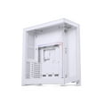 thumbnail image 1 of Phanteks NV7, Showcase Full-Tower Chassis, High Airflow Performance, Integrated D/A-RGB Lighting, Seamless Tempered Glass Design, 12 Fan Positions, Matte White, 1 of 9