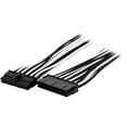 thumbnail image 1 of Phanteks PH-CB24P_BW 1.64 ft. (0.50m) 24 Pin M/B Extension Cable 500mm Length, 1 of 3
